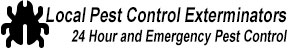 Haledon NJ Pest Control Exterminators